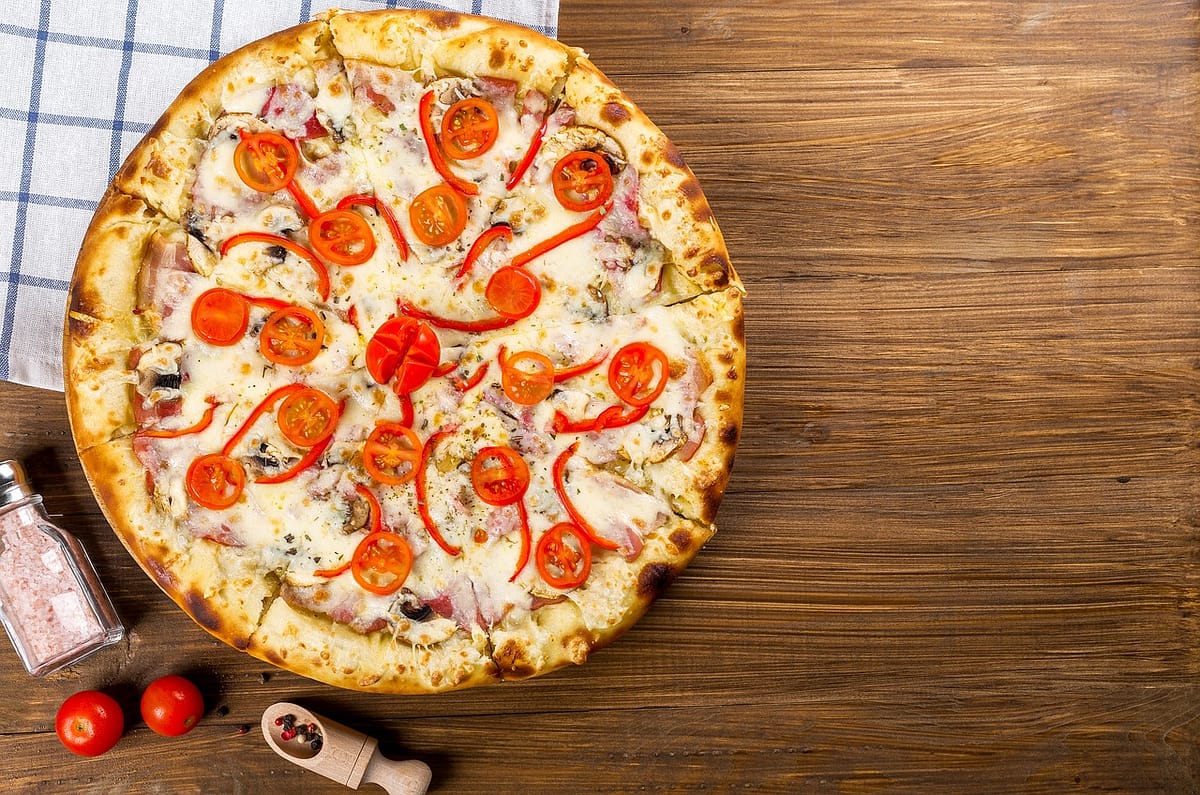 Why is pizza so popular? SURPRIZING Quick Facts